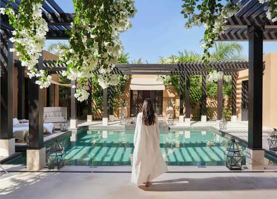 Mandarin Oriental, Marrakech 1