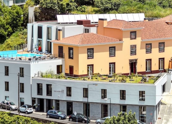Hotel Solar Bom Jesus 1