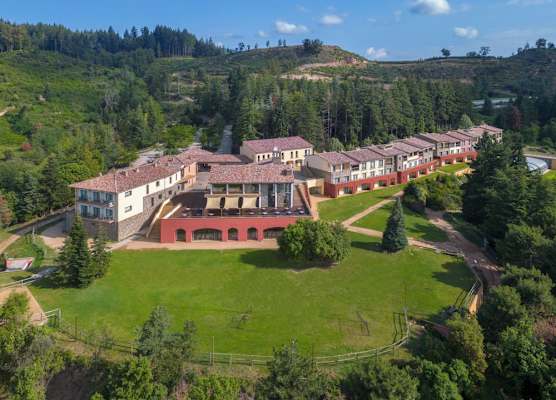 Vilar Rural De Sant Hilari Sacalm by Serhs Hotels 1