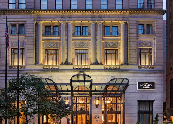 The Notary Hotel, Philadelphia, Autograph Collection 1