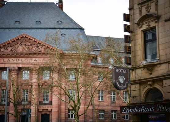 Hotel Am Landeshaus 1