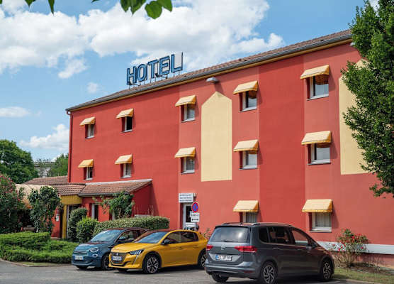 BRIT HOTEL Essentiel Villefranche-sur-Saône (Ex Balladins) ** 1