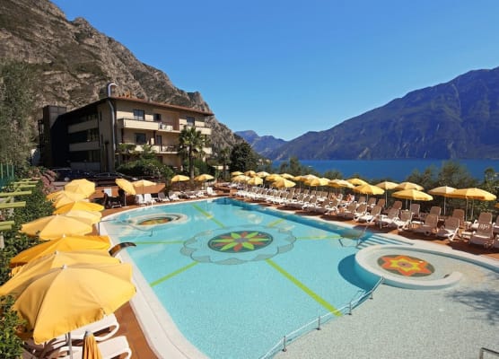Hotel Ilma Lake Garda Resort 1