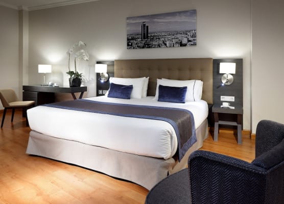 Eurostars Madrid Foro 1