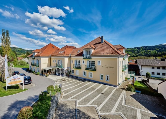 AKZENT Hotel Bayerwald-Residenz 1