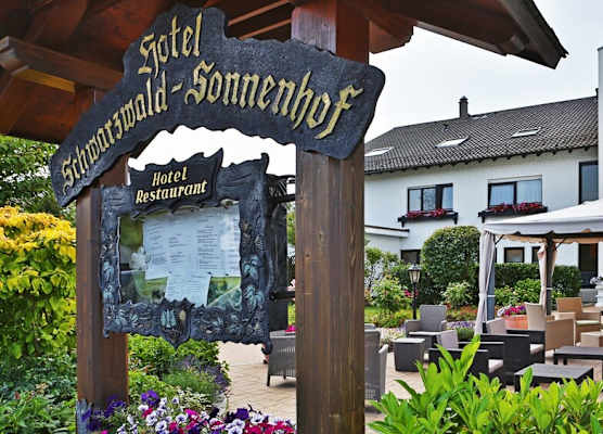 Schwarzwald Sonnenhof 1