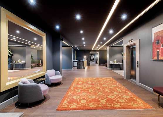 Eurostars Matera La Suite 1
