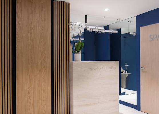 Hotel Leev Victoire & Spa 1