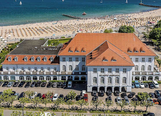 ATLANTIC Grand Hotel Travemünde 1