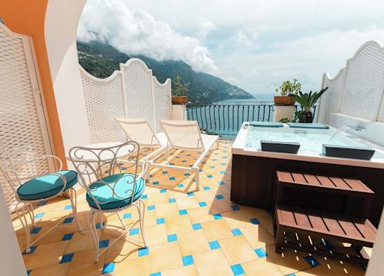 Hotel Conca d'Oro 1