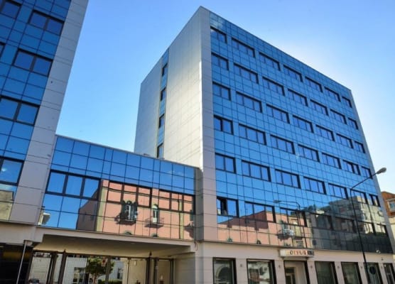 Hotel Cristina 1