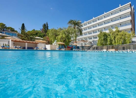 Hotel Joan Miró Museum 1