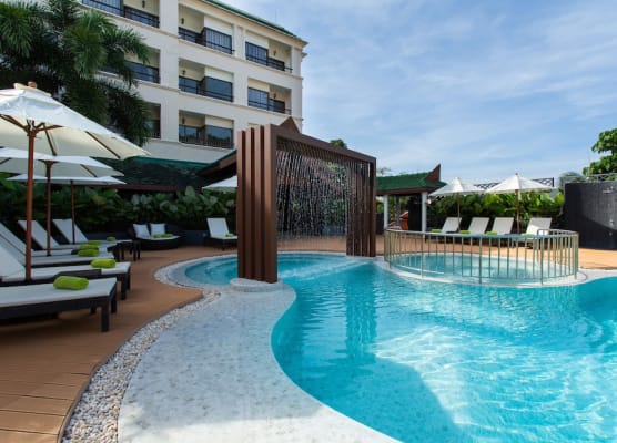 Krabi Heritage Hotel 1