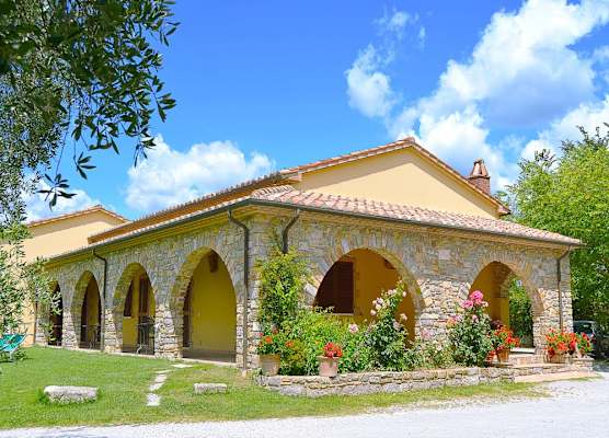 Agriturismo Pian Di Cataverna Saturnia 1