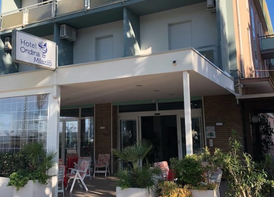 Hotel Ondina e Milazzo 1