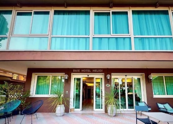 Hotel Helios Beach 1