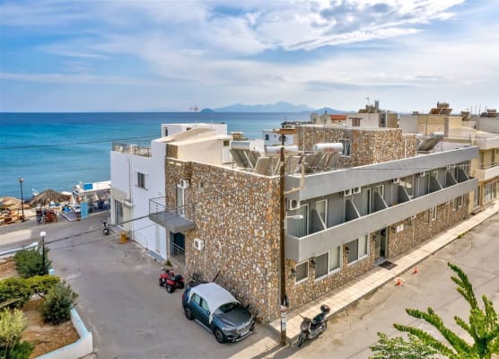 Silver Beach Hotel 1