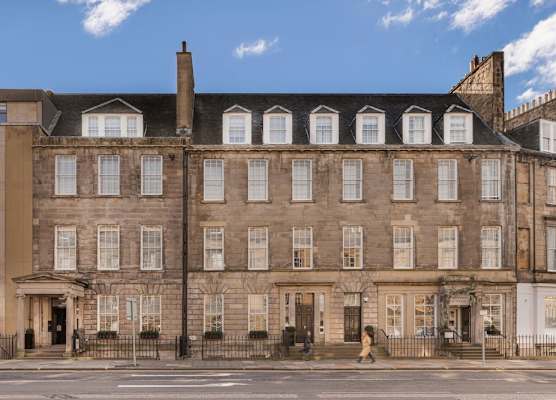 Heeton Concept Aparthotel Edinburgh Queen Street 1