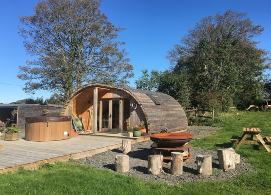 Brynllwyd Glamping 1