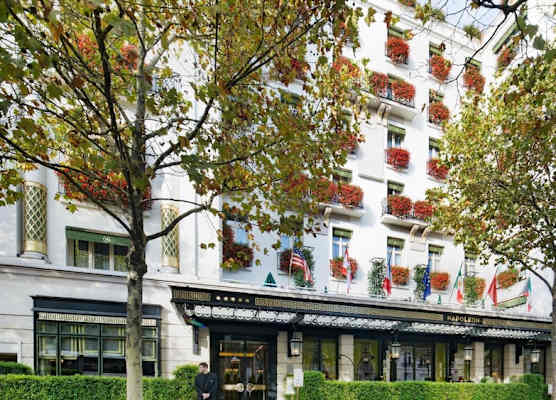 Hôtel Napoleon Paris 1