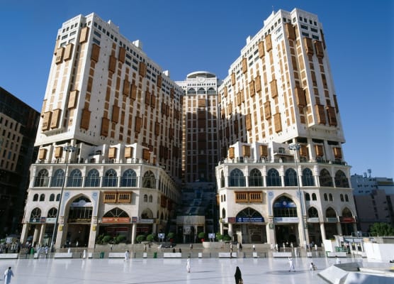 Makkah Towers 1