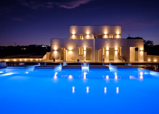 Terra Blanca Suites 1