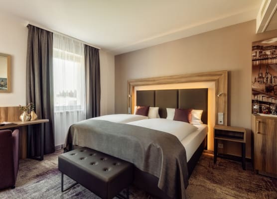 CityClass Hotel am Dom 1