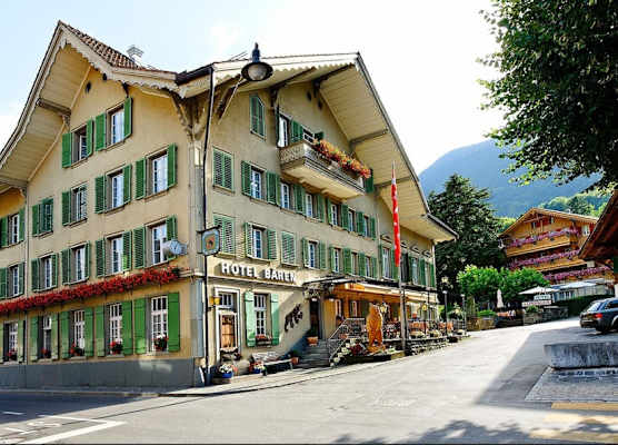 Baeren Hotel, The Bear Inn 1