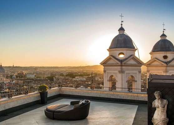 Hassler Roma 1