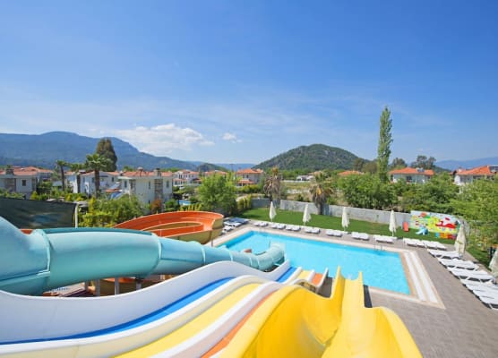 Grand Emir Hotel & Spa 1