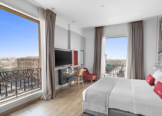 IntercityHotel Riyadh Malaz 1