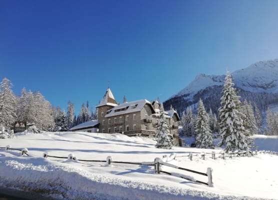 Hotel Castel Latemar 1
