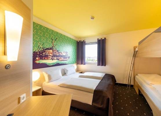 B&B Hotel Oberhausen am Centro 1