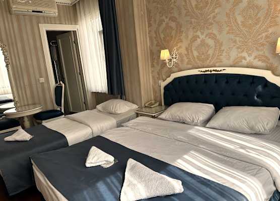 Alyon Hotel Taksim 1