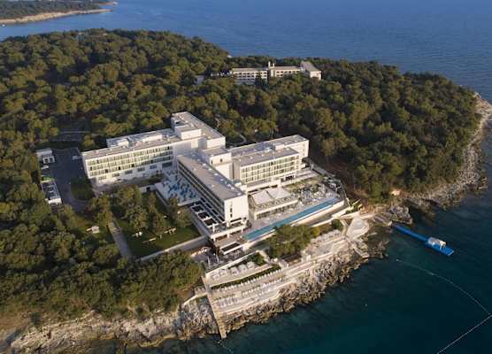 Grand Hotel Brioni Pula, A Radisson Collection Hotel 1