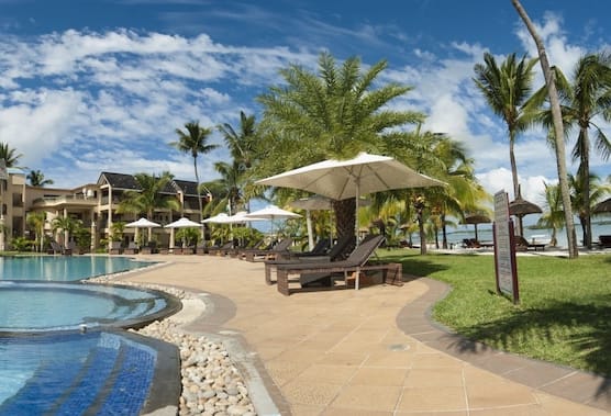 Jalsa Beach Hotel & Spa 1