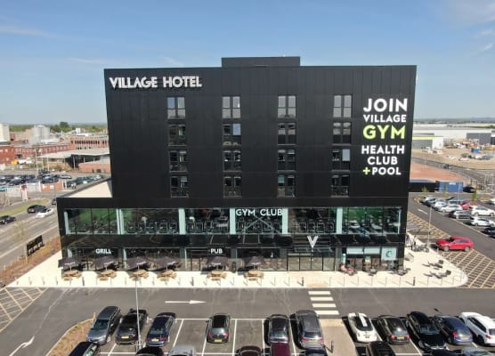 Village Hotel Bristol Filton 1