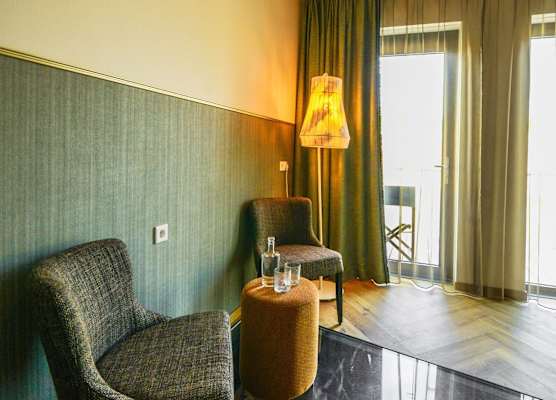 Boutique Hotel Karel de Stoute 1