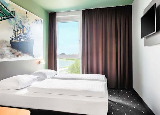 B&B Hotel Wilhelmshaven 1