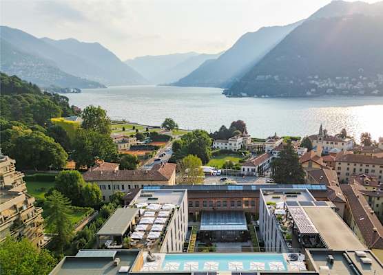 Hilton Lake Como 1