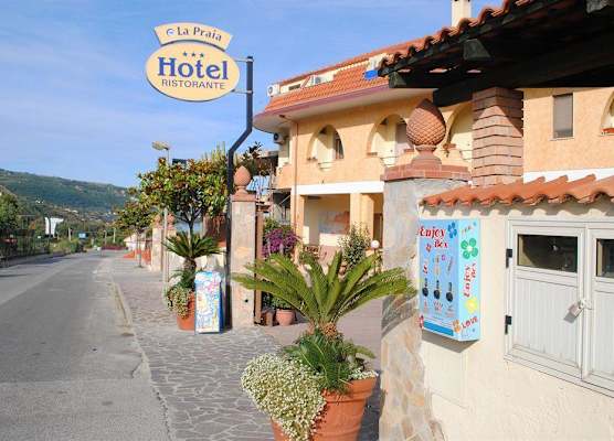 Hotel la Praia 1