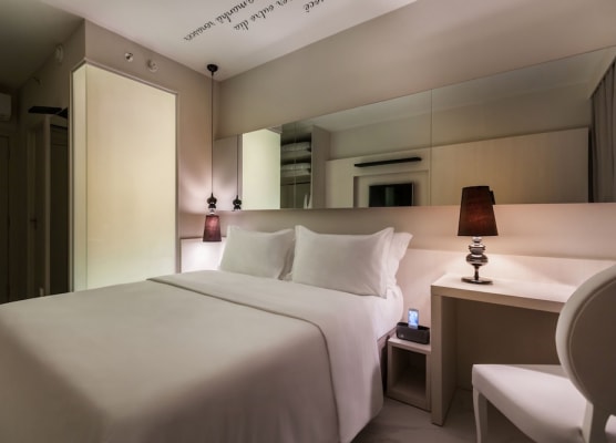 Nobile Hotel Copacabana Design 1