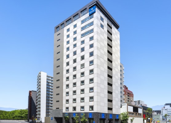 HOTEL MYSTAYS Sapporo Station 1