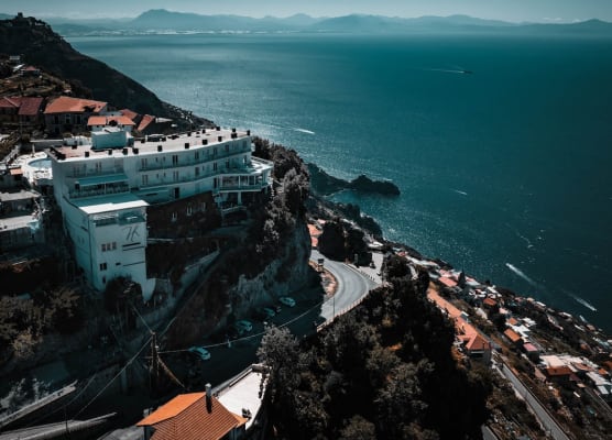Hotel le Rocce - Agerola, Amalfi Coast 1