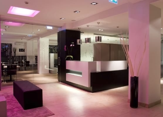Pearl Design Hotel - Frankfurt City 1