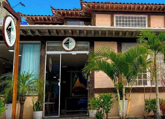 Pousada Ilha Branca Centro 1