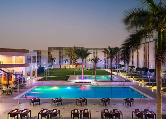 Novotel Cairo Airport 1