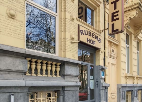 Hotel Rubenshof 1