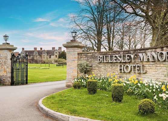 Billesley Manor Hotel & Spa, a Tribute Portfolio Hotel 1