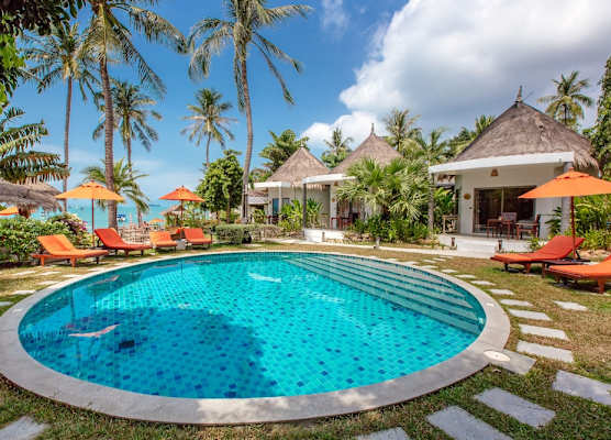 Secret Garden Beach Resort 1